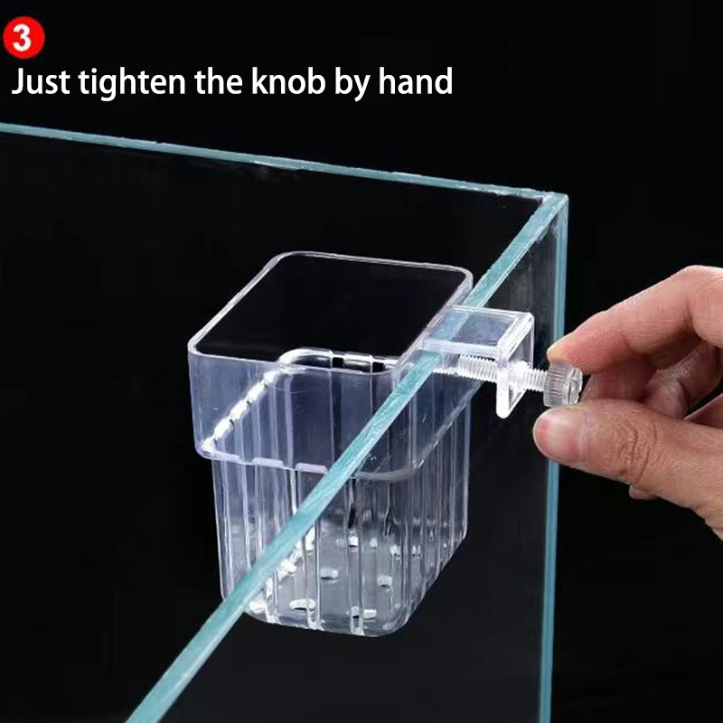 Multifunctional Fish Aquarium  - Planted Aquarium With Fish recension och pris