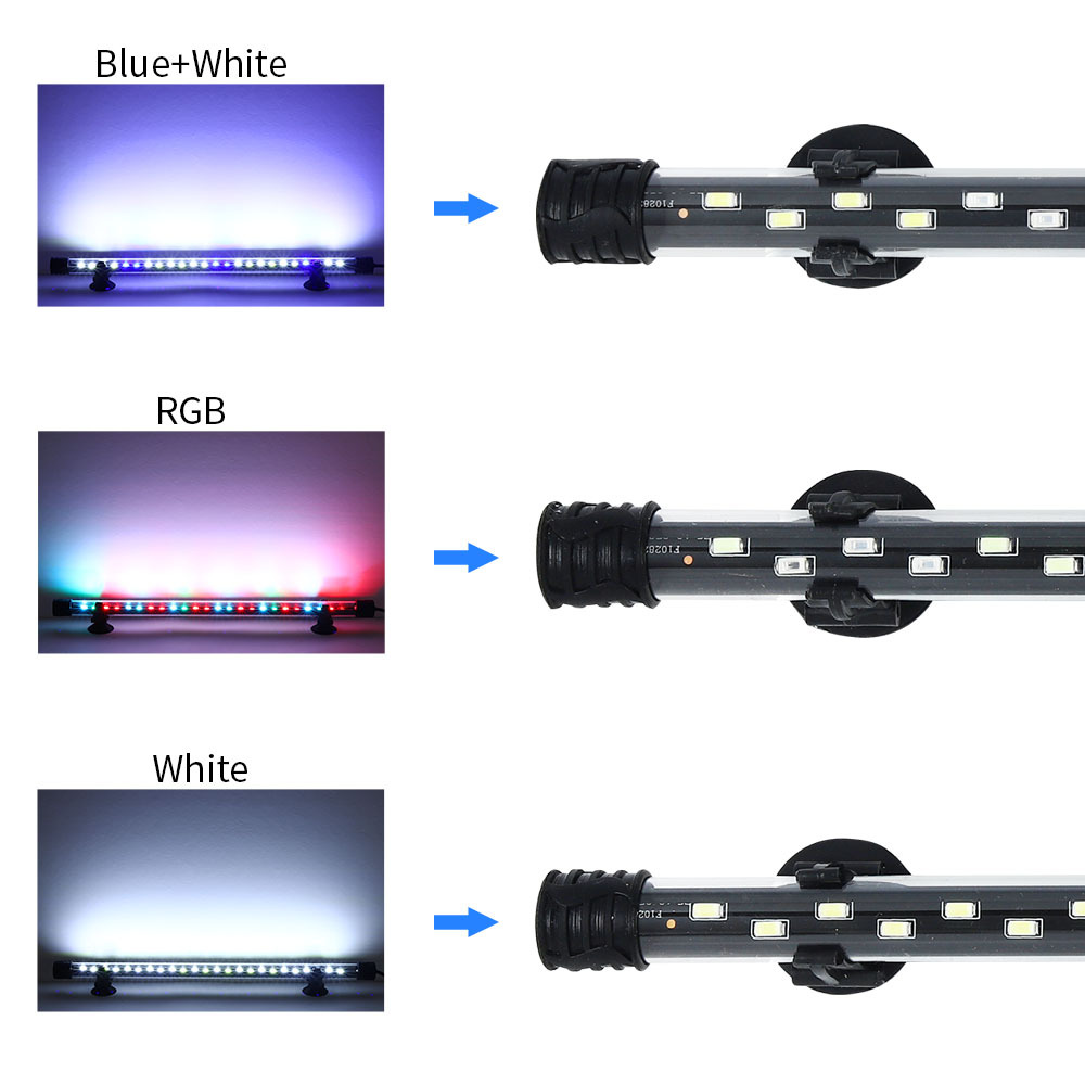 90-260V Aquarium Light LED Wat - Aquarium Plant Growing recension och pris