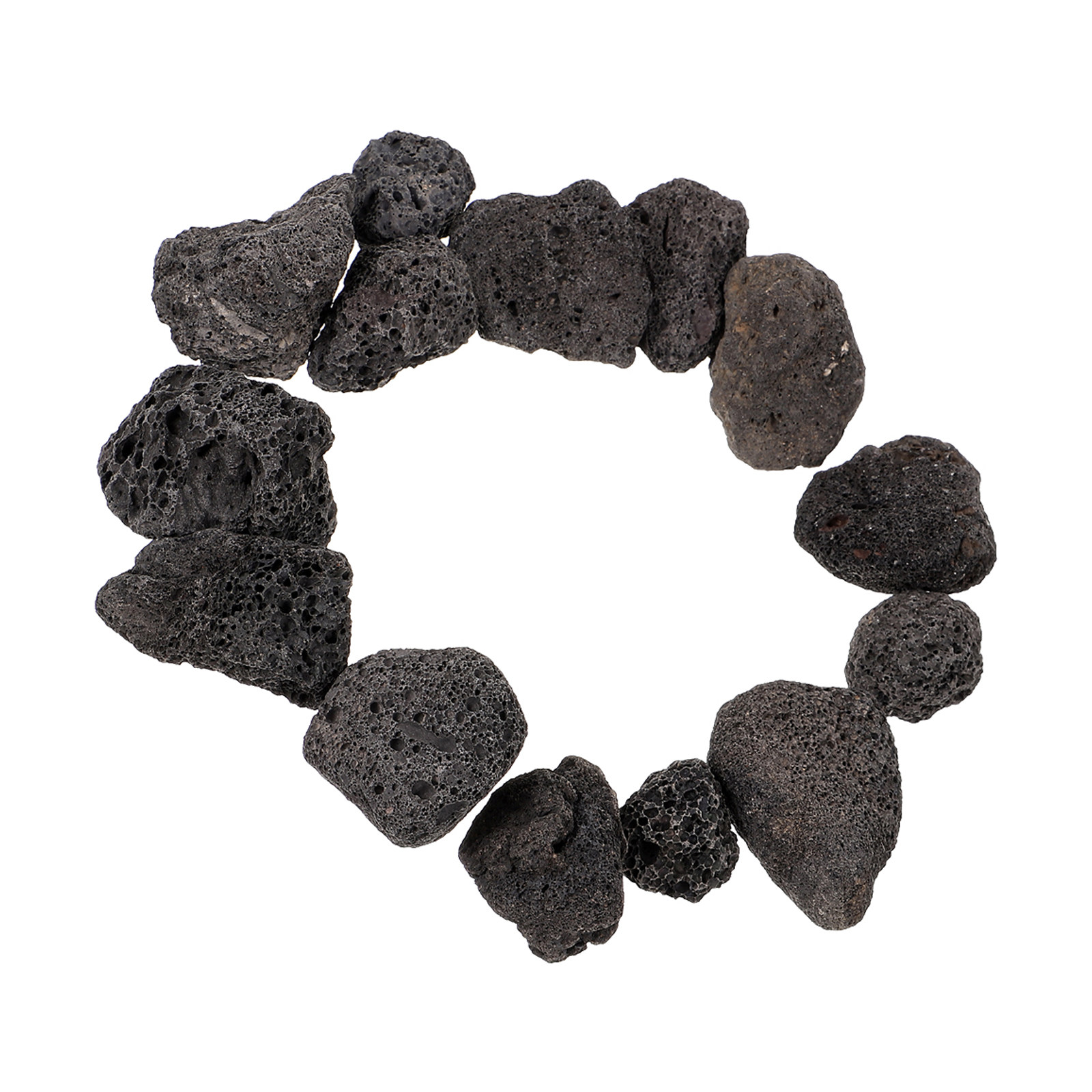 1Pack Natural Volcanic Stones  - Aquarium Plant recension och pris