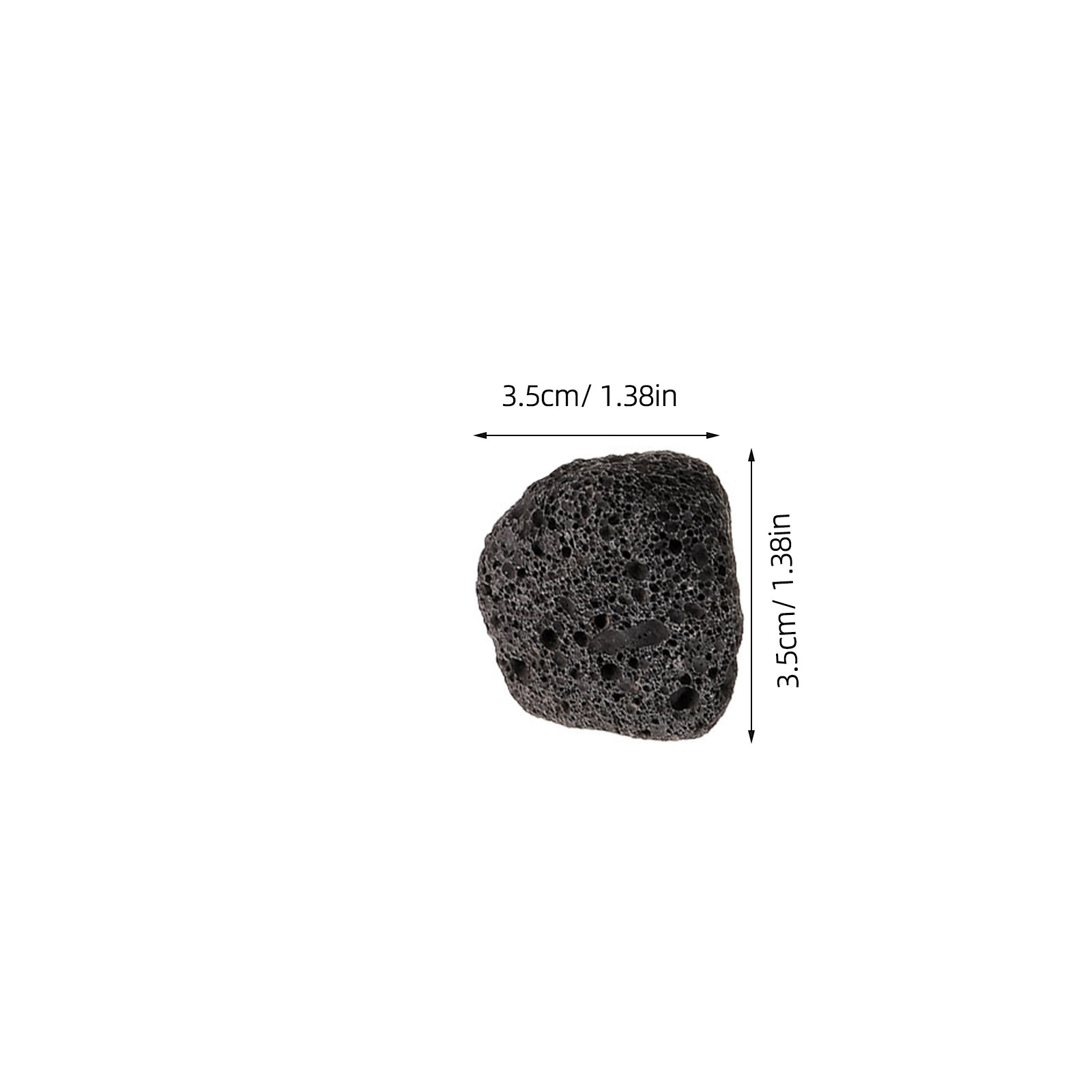 1Pack Natural Volcanic Stones  - Aquarium Plant recension och pris