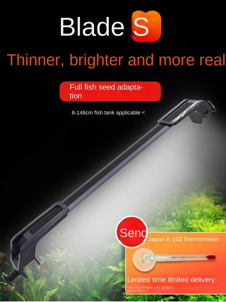 Plant Grow Aquarium Light Reef - Aquarium Plant Growing recension och pris