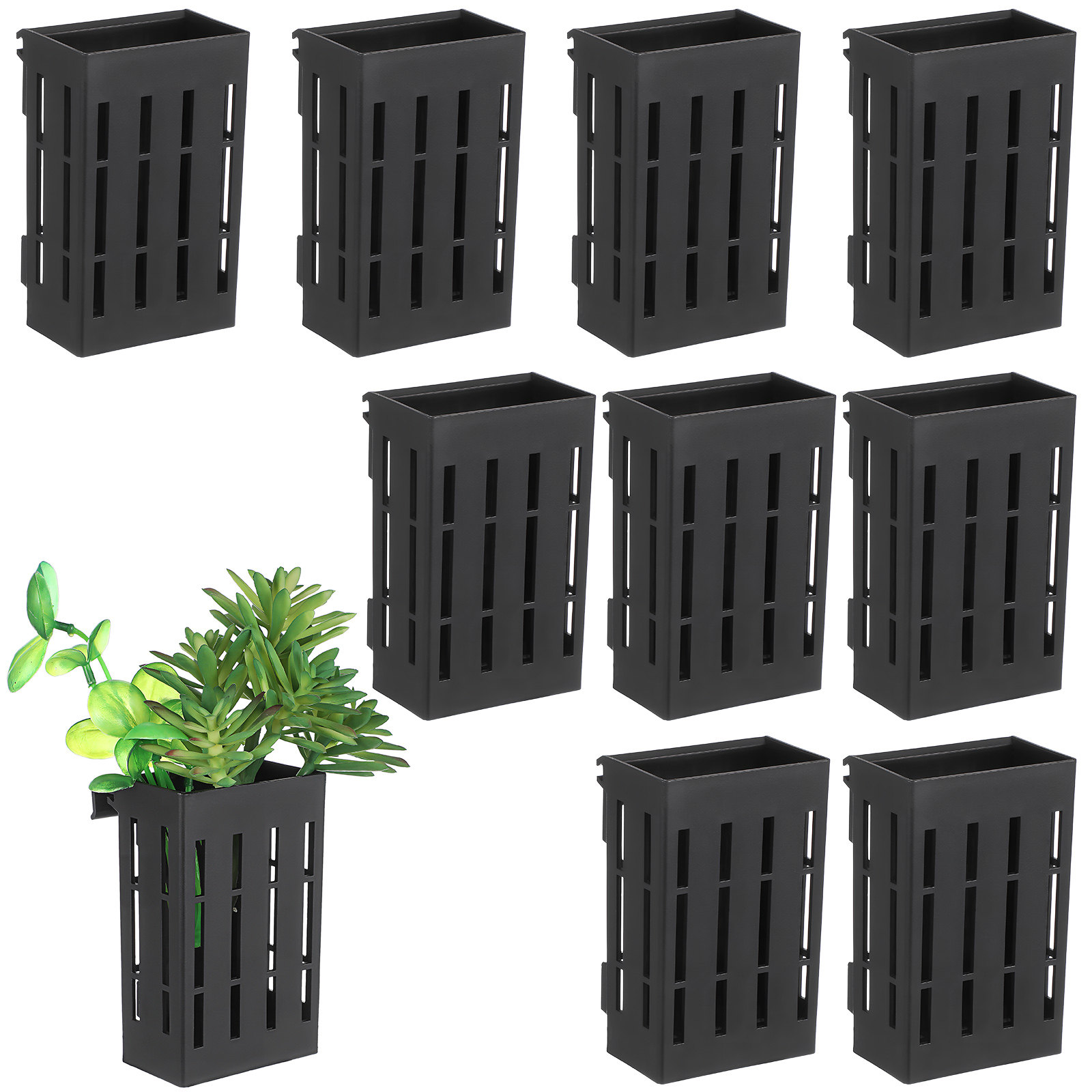 10Pcs Hanging Planter for Aqua - Aquarium Plant recension och pris