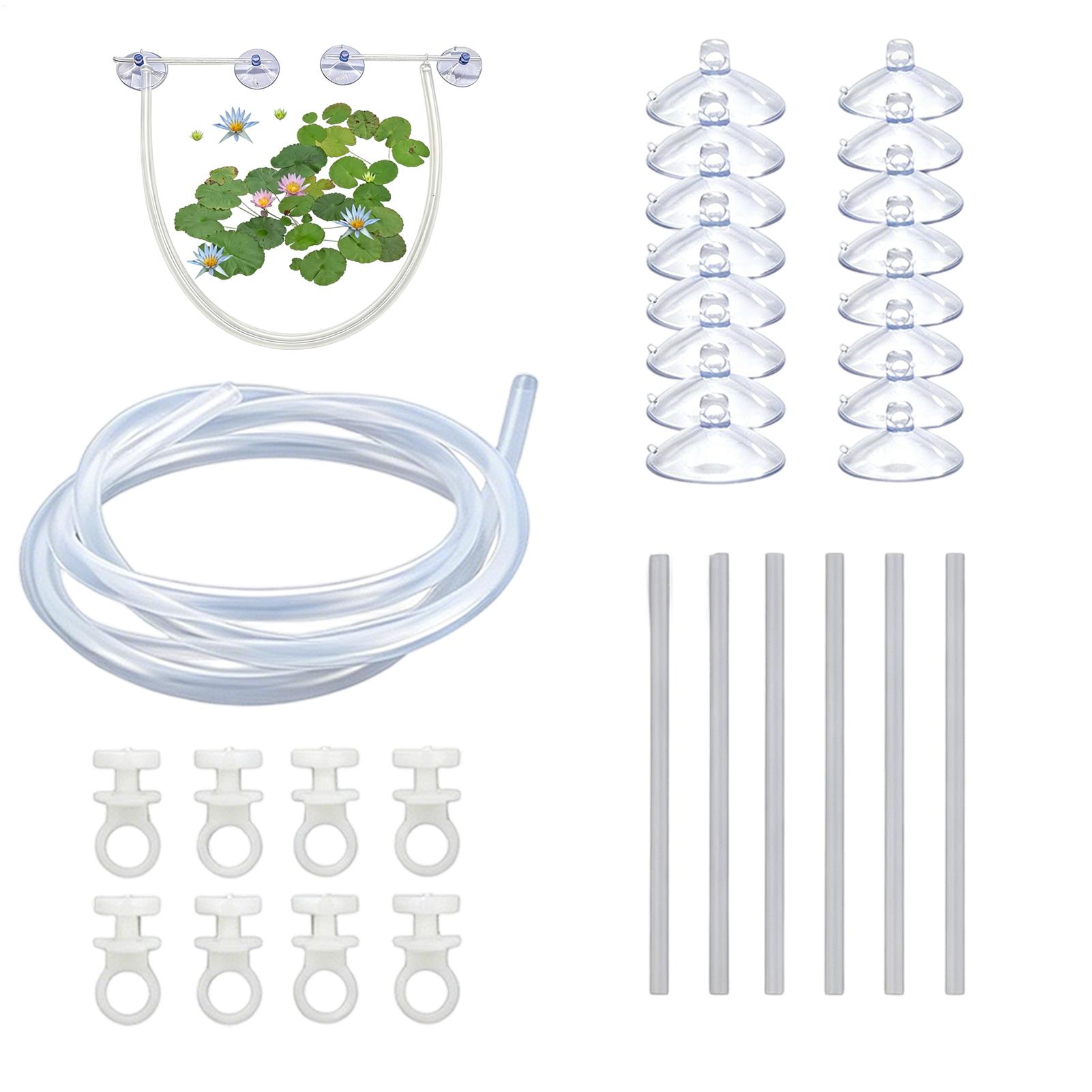 Aquarium Floating Plant Barrie - Planted Aquarium Tank Kit recension och pris