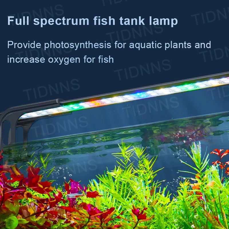 Aquarium Light Led Plant Grow  - Aquarium Plant Growing recension och pris