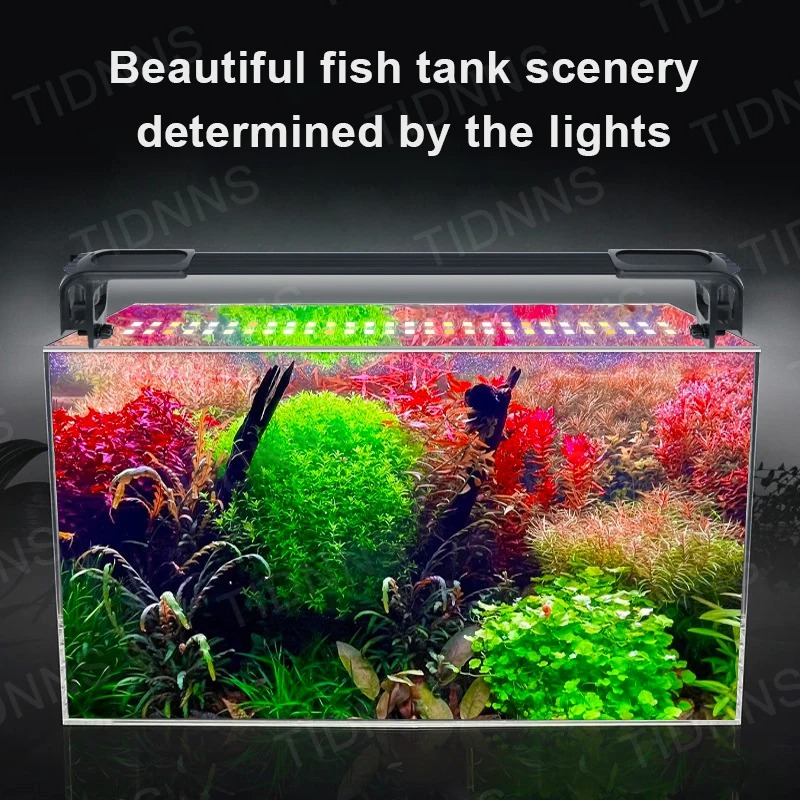 Aquarium Light Led Plant Grow  - Aquarium Plant Growing recension och pris