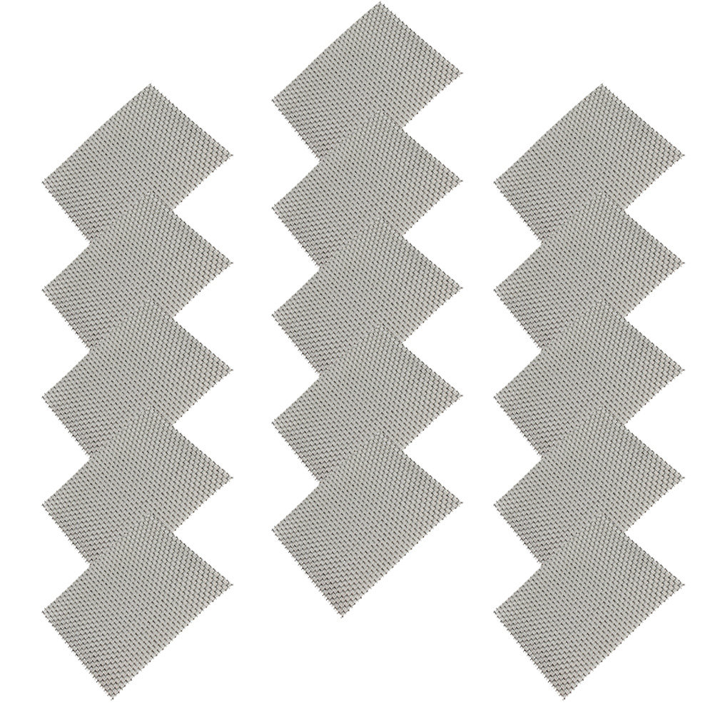 15Pcs Stainless Steel Mesh Pad - Aquarium Plant recension och pris