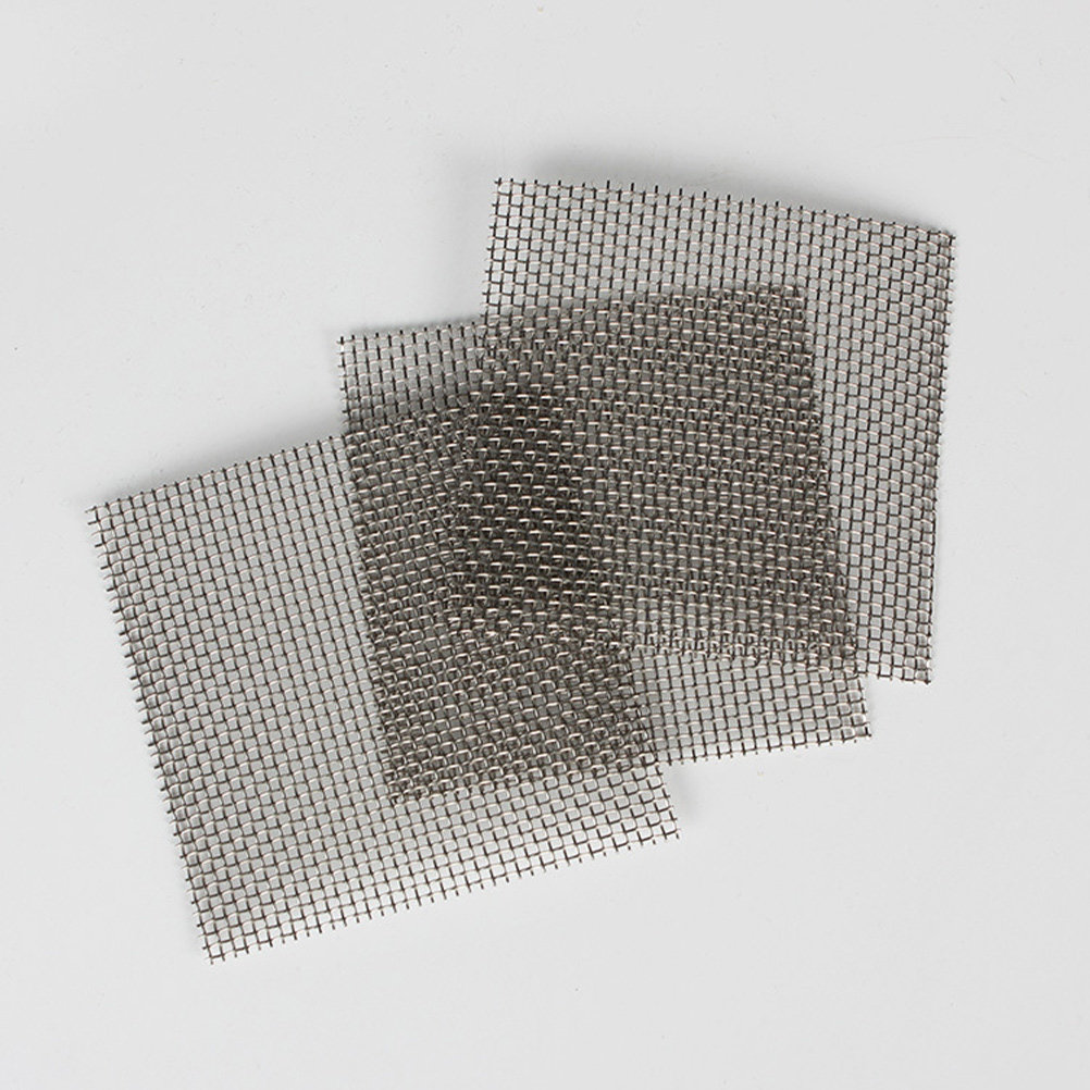 15Pcs Stainless Steel Mesh Pad - Aquarium Plant recension och pris