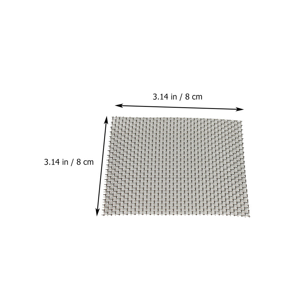 15Pcs Stainless Steel Mesh Pad - Aquarium Plant recension och pris