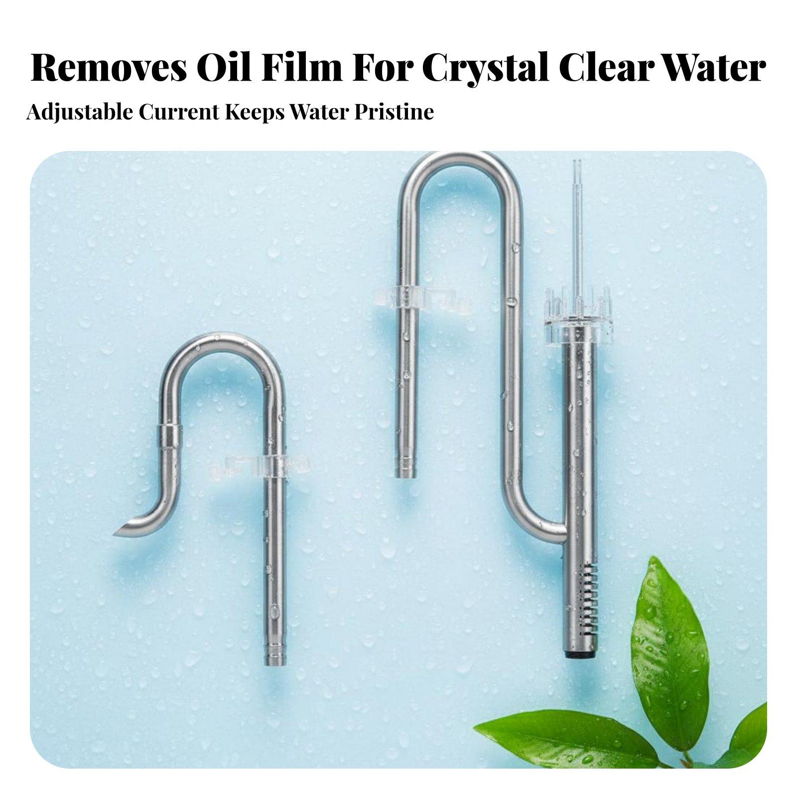 Aquarium Fitting Adjustable In - Planted Aquarium Tank Kit recension och pris